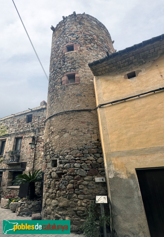 Vilanova d'Escornalbou - La Torratxa (l'Arbocet)