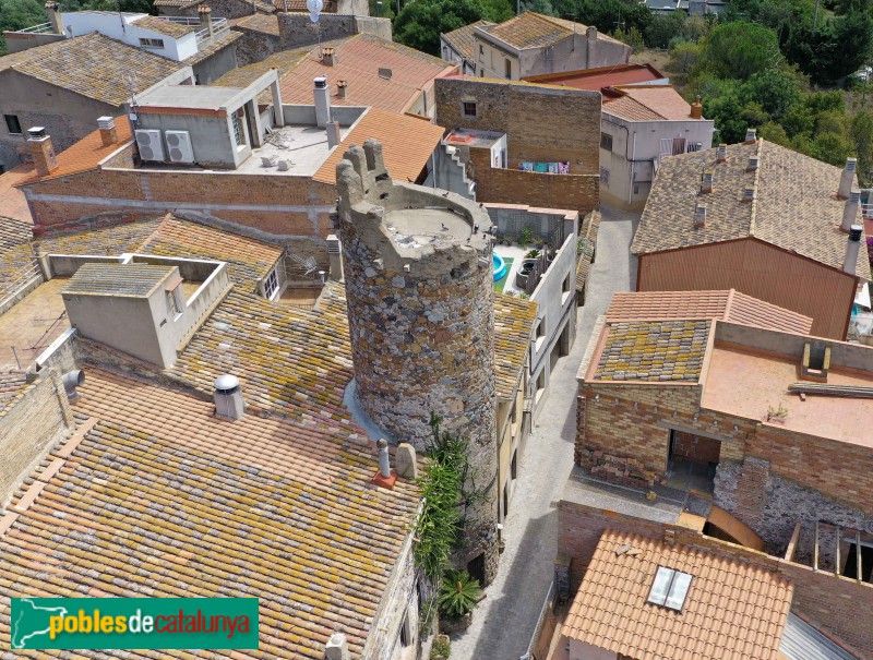 Vilanova d'Escornalbou - La Torratxa (l'Arbocet)