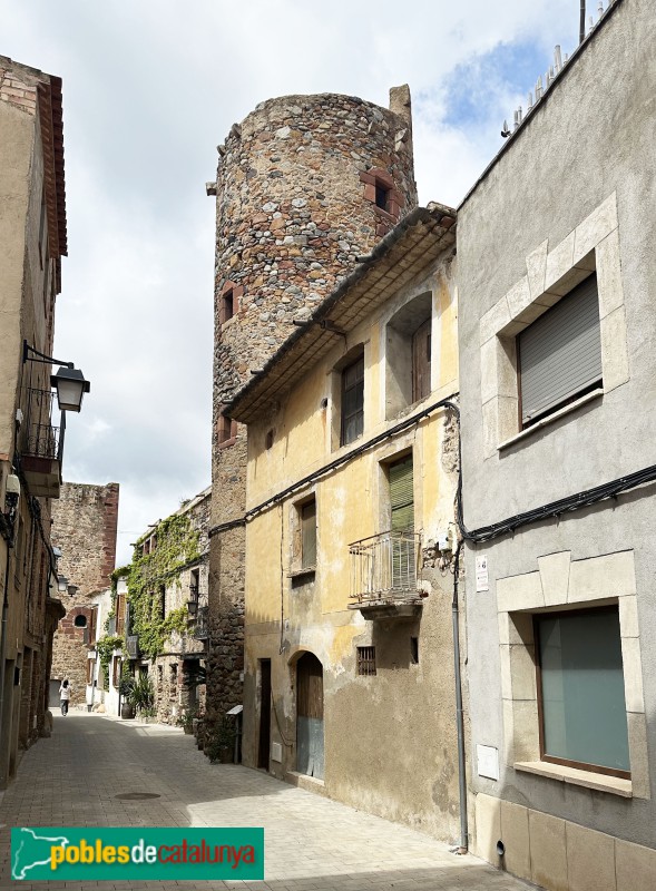 Vilanova d'Escornalbou - La Torratxa (l'Arbocet)