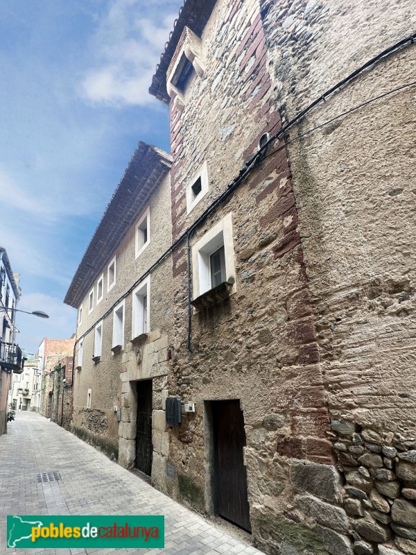 Vilanova d'Escornalbou - Cal Peirí