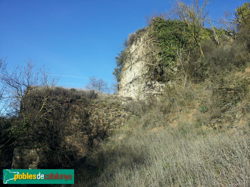 Vilanova de Prades - Molí del Gaietano
