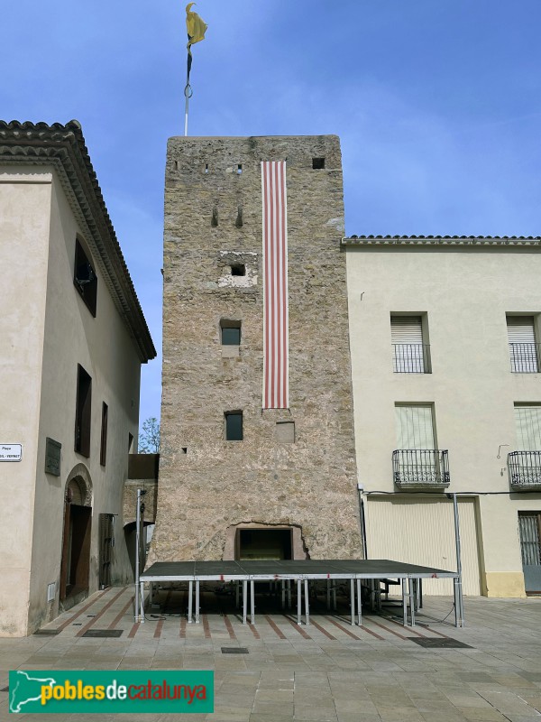 Vandellòs - Torre de Ca la Torre