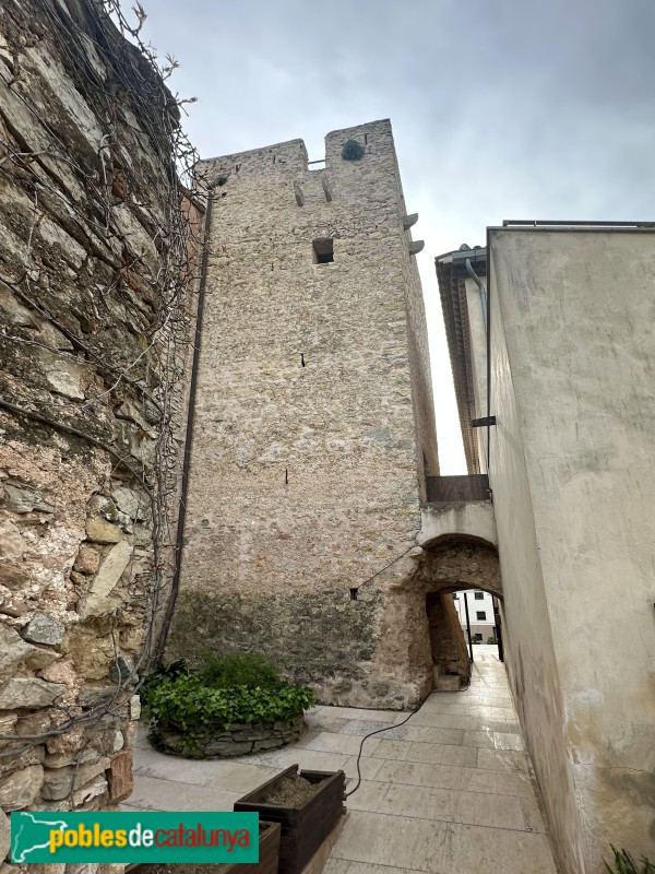 Vandellòs - Torre de Ca la Torre