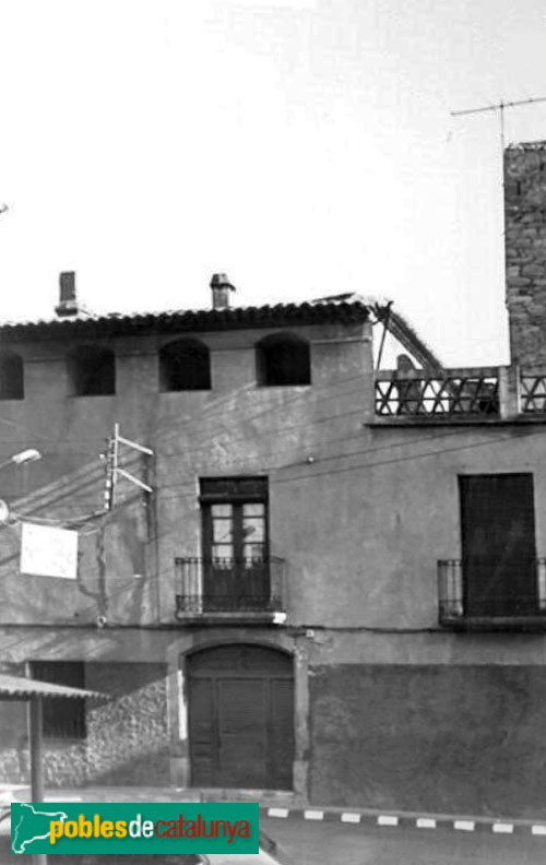 Vandellòs - Ca la Torre (Casa Gil-Vernet)