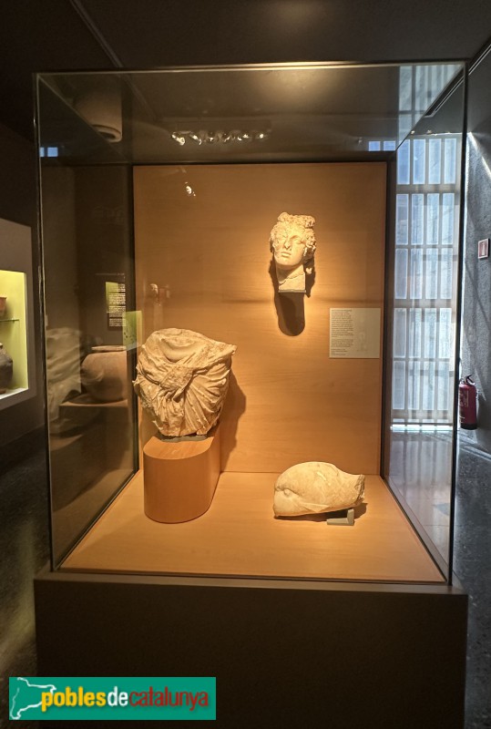 Mataró - Museu de Mataró (Can Serra)