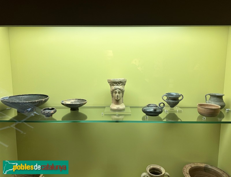Museu de Mataró - Ceràmica ibèrica