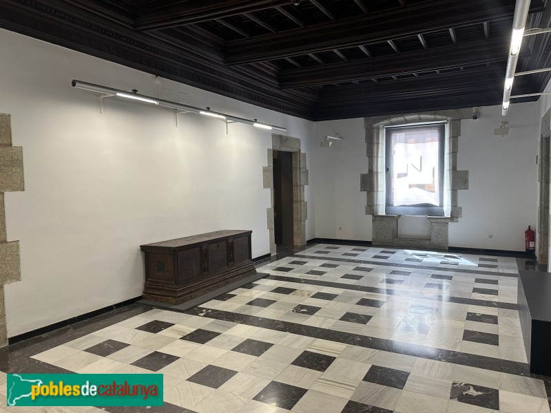 Mataró - Can Serra (Foto: Albert Esteves, 2025) Mataró - Can Serra