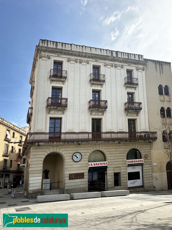 Mataró - Casa del Portal de Barcelona