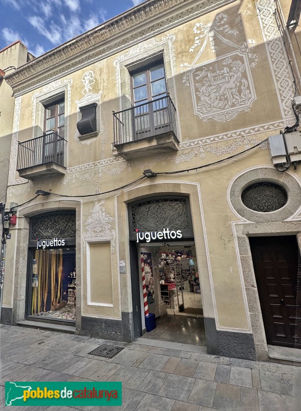 Mataró - Antiga Impremta Minerva