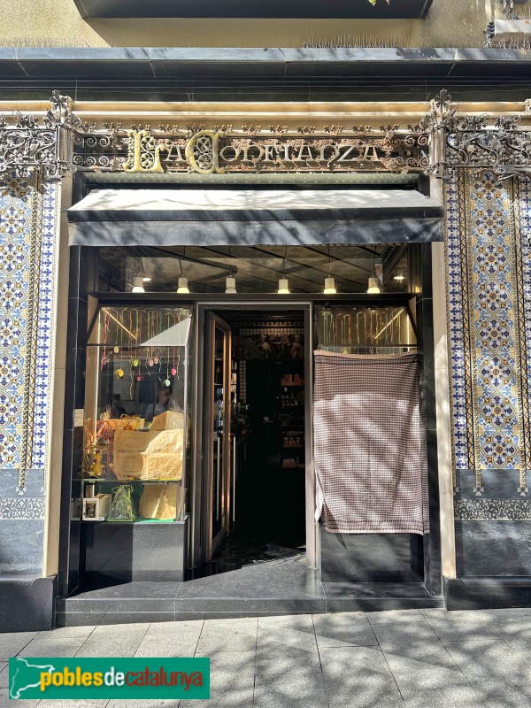 Mataró - Botiga La Confianza