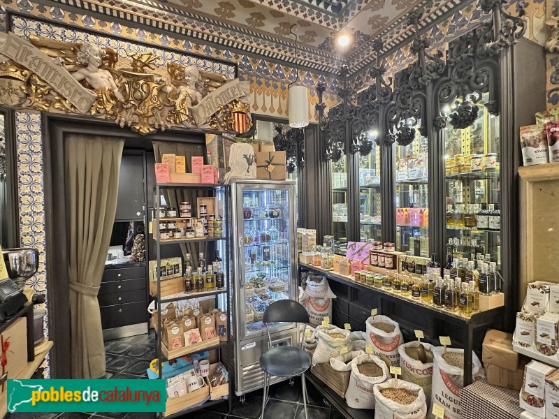 Mataró - Botiga La Confianza