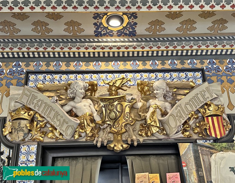 Mataró - Botiga La Confianza