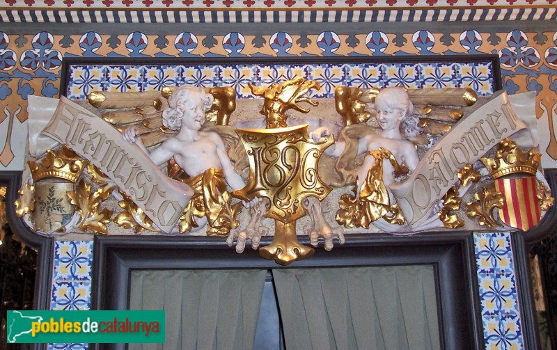 Mataró - Botiga La Confianza