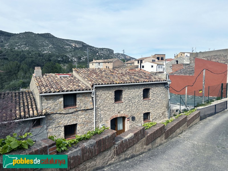 Vandellòs - Masboquera