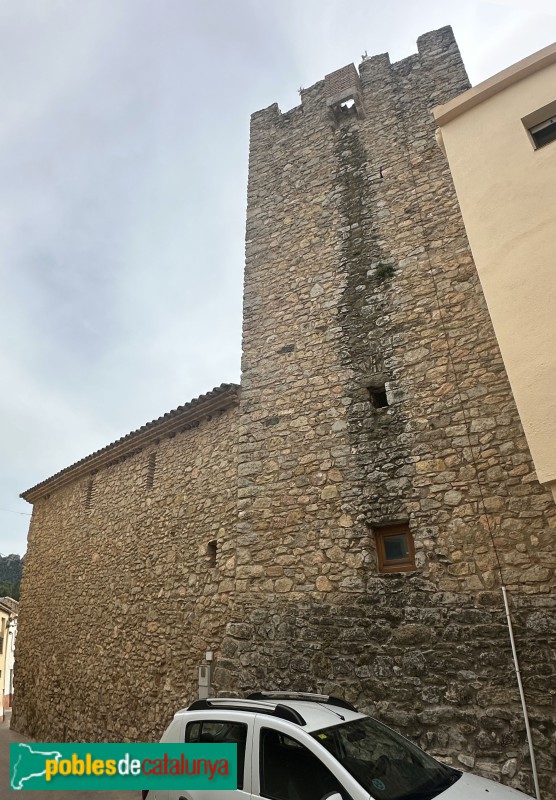 Vandellòs - Torre de Masriudoms