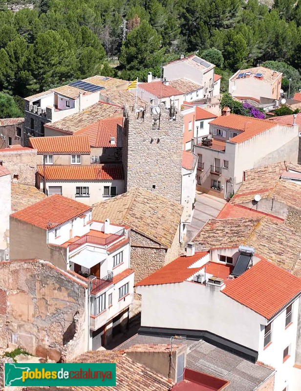 Vandellòs - Torre de Masriudoms