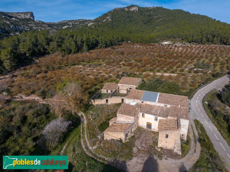 Vandellós - Mas de Genessies