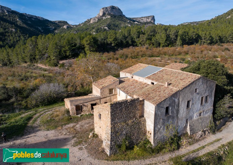 Vandellós - Mas de Genessies