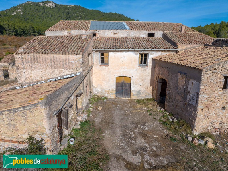 Vandellós - Mas de Genessies