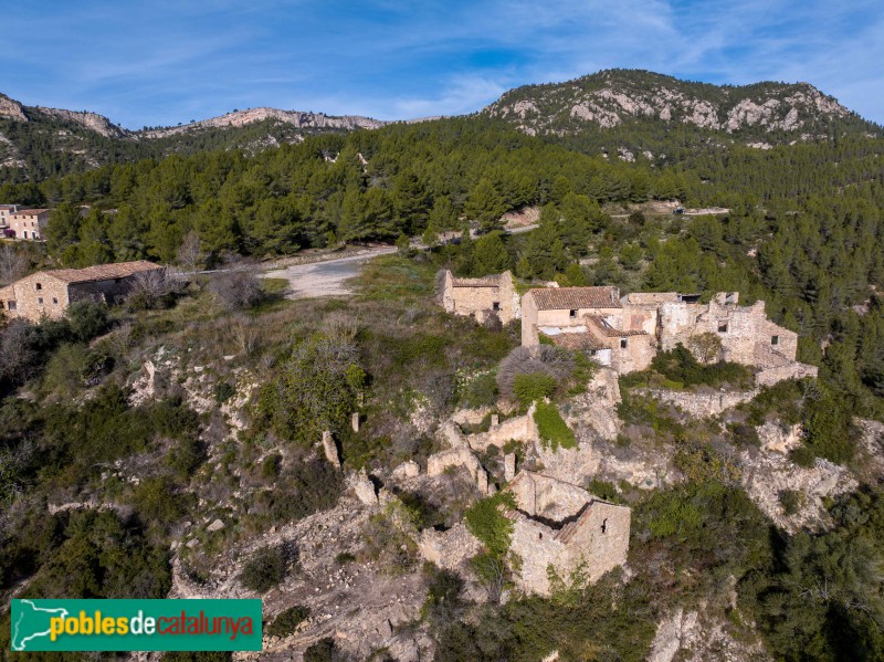 Vandellòs - Gavadà