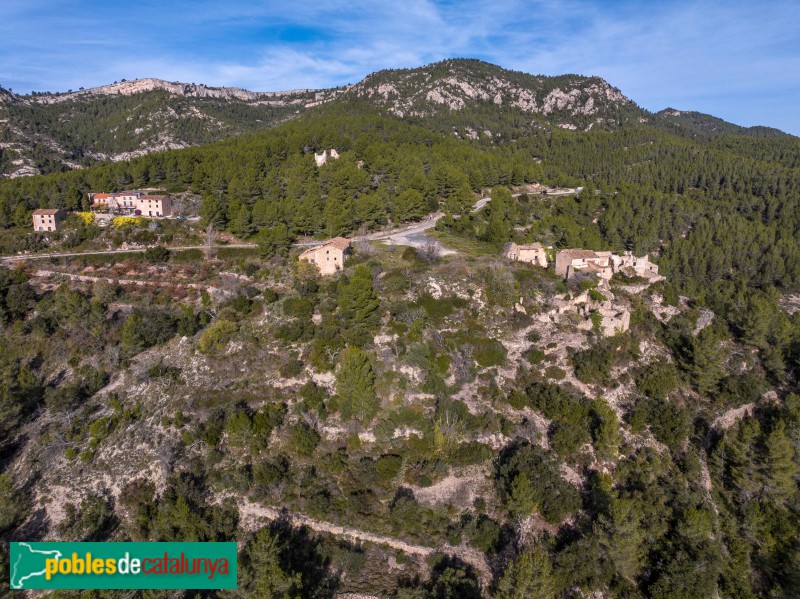 Vandellòs - Gavadà