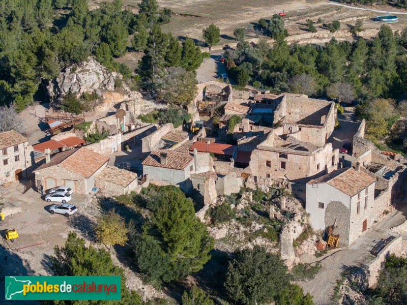 Vandellòs - Castelló