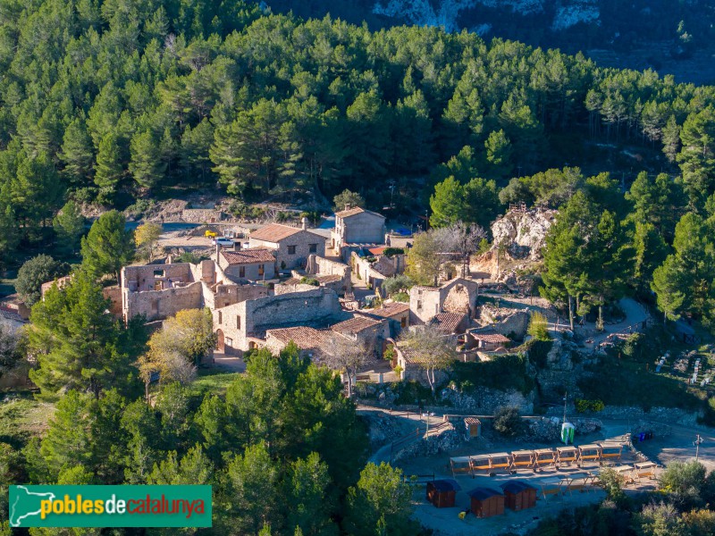 Vandellòs - Castelló