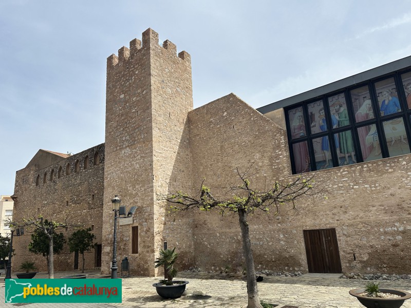 L'Hospitalet de l'Infant - Hospital del Coll de Balaguer