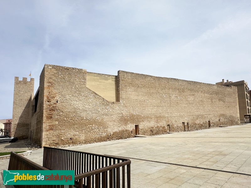 L'Hospitalet de l'Infant - Hospital del Coll de Balaguer