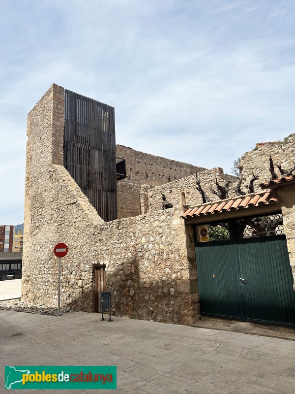 L'Hospitalet de l'Infant - Hospital del Coll de Balaguer
