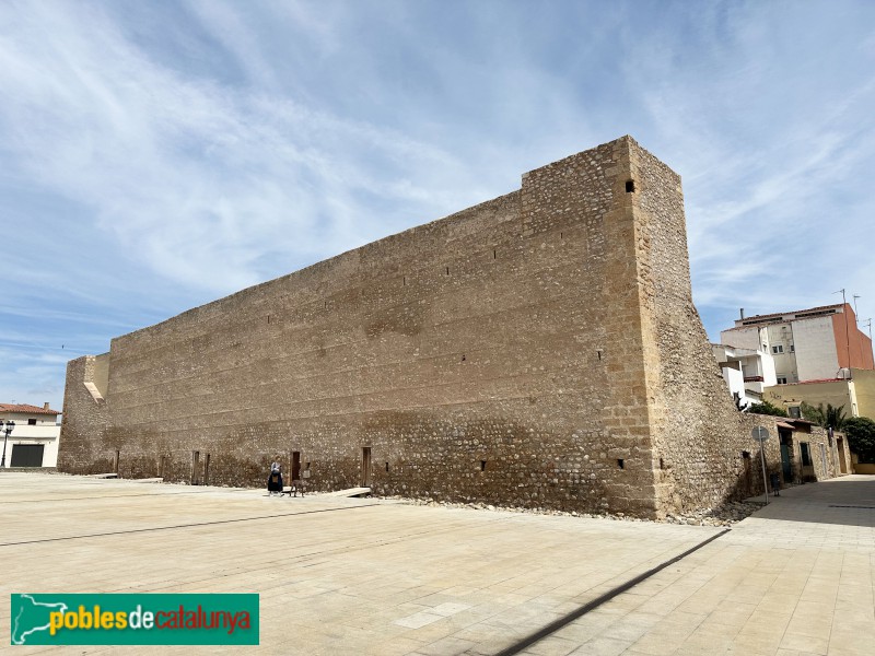 L'Hospitalet de l'Infant - Hospital del Coll de Balaguer