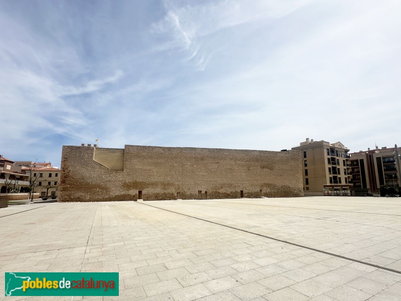 L'Hospitalet de l'Infant - Hospital del Coll de Balaguer