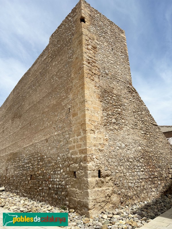 L'Hospitalet de l'Infant - Hospital del Coll de Balaguer