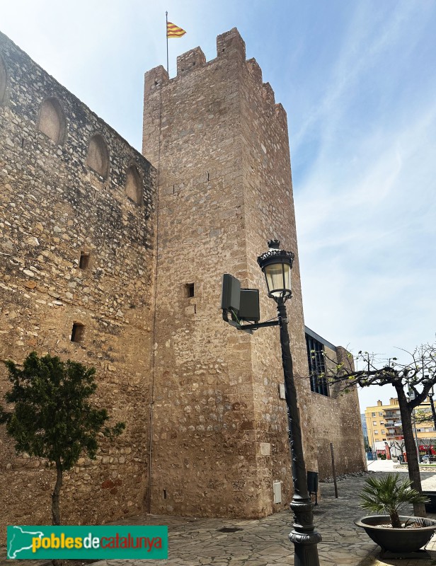 L'Hospitalet de l'Infant - Hospital del Coll de Balaguer