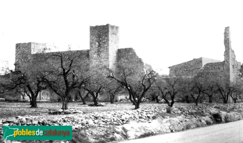 L'Hospitalet de l'Infant - Hospital del Coll de Balaguer