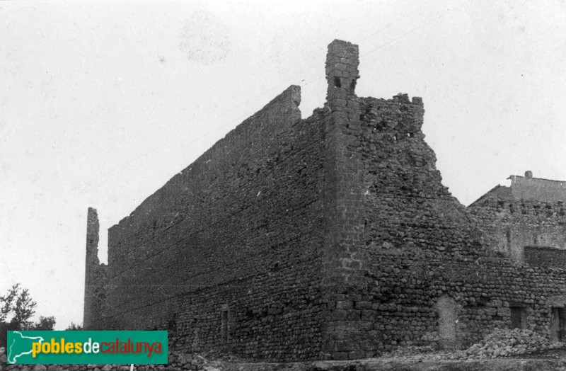 L'Hospitalet de l'Infant - Hospital del Coll de Balaguer
