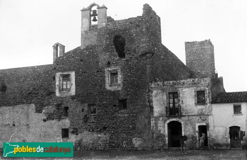 L'Hospitalet de l'Infant - Hospital del Coll de Balaguer