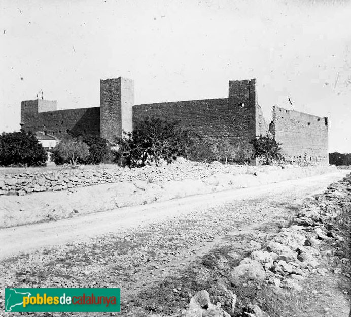 L'Hospitalet de l'Infant - Hospital del Coll de Balaguer