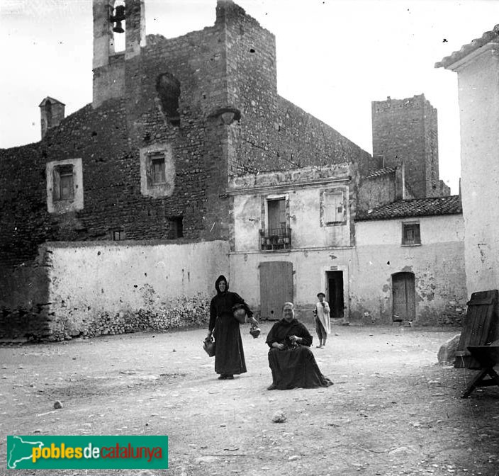 L'Hospitalet de l'Infant - Hospital del Coll de Balaguer