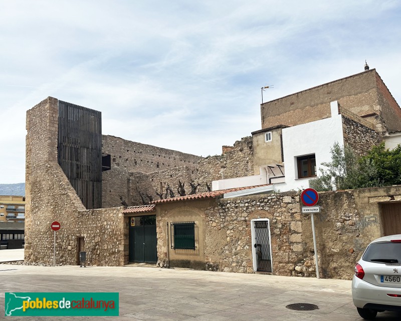 L'Hospitalet de l'Infant - Hospital del Coll de Balaguer