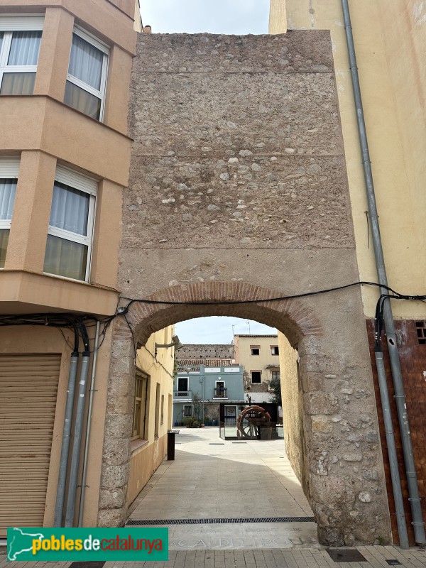 L'Hospitalet de l'Infant - Hospital del Coll de Balaguer