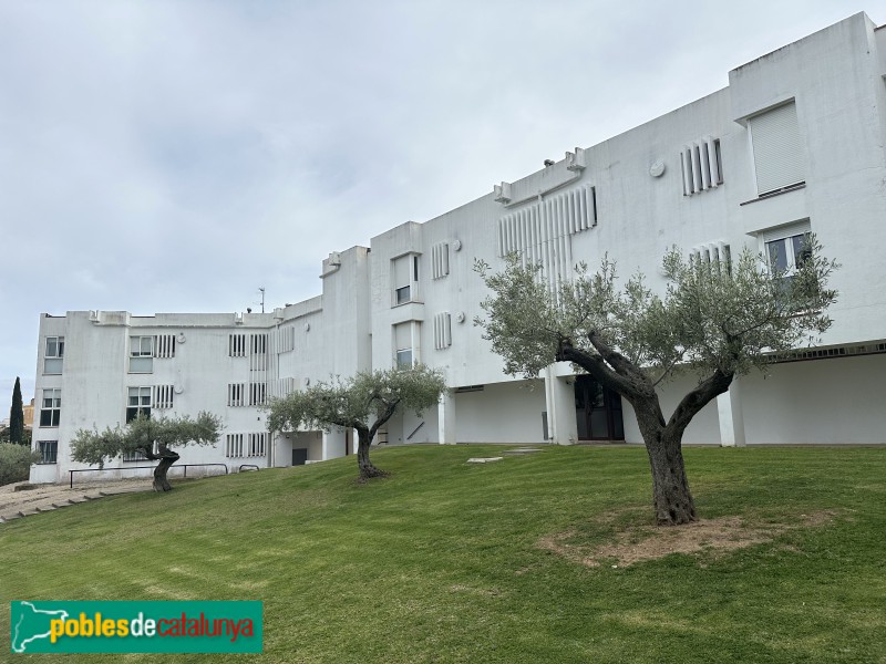 L'Hospitalet de l'Infant - Poblat d'Hifrensa. Habitatges obrers