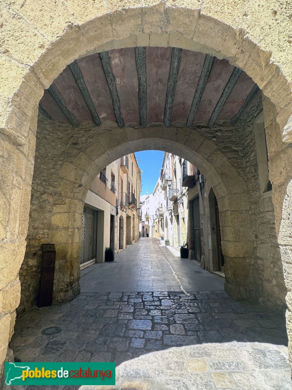 Vila-seca - Portal de Sant Antoni