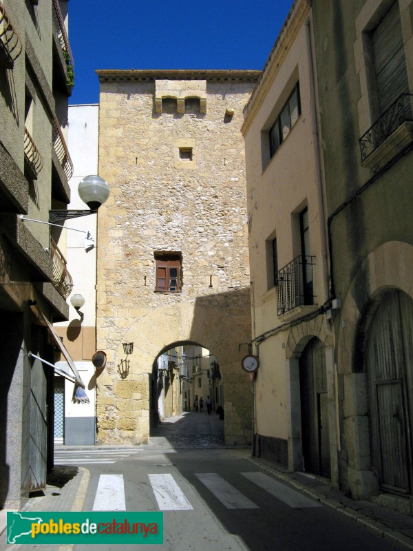 Vila-seca - Portal de Sant Antoni (4)