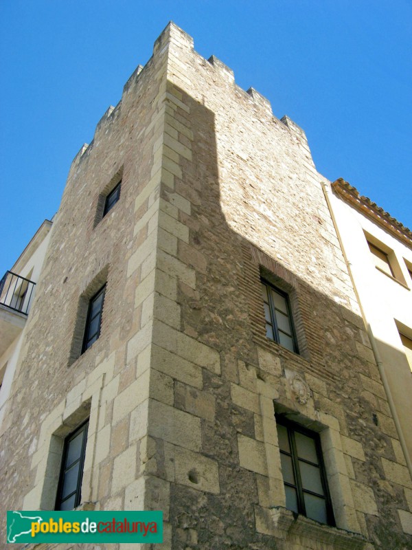 Vila-seca - Torre de l´Abadia