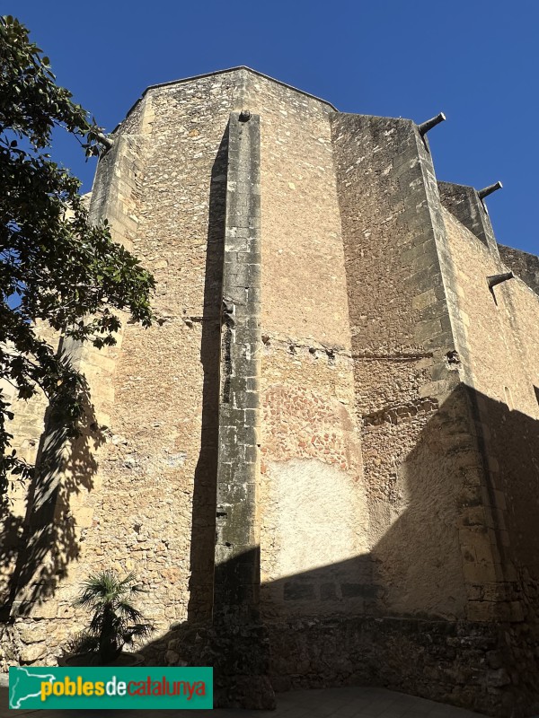 Vila-seca - Església de Sant Esteve