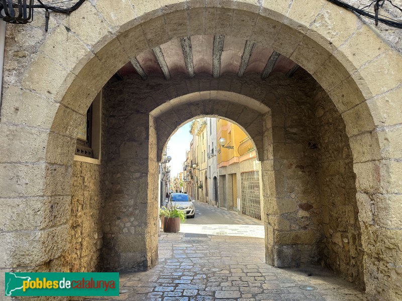 Vila-seca - Portal de Sant Antoni