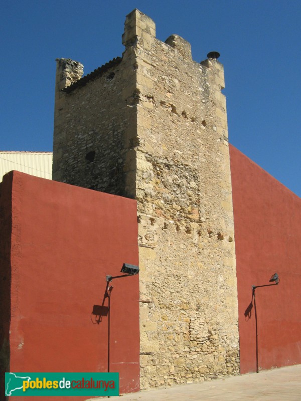 Vila-seca - Torre Tuies del Cafè