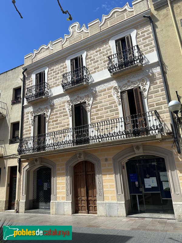 Vila-seca - Casa Josep Ferrer