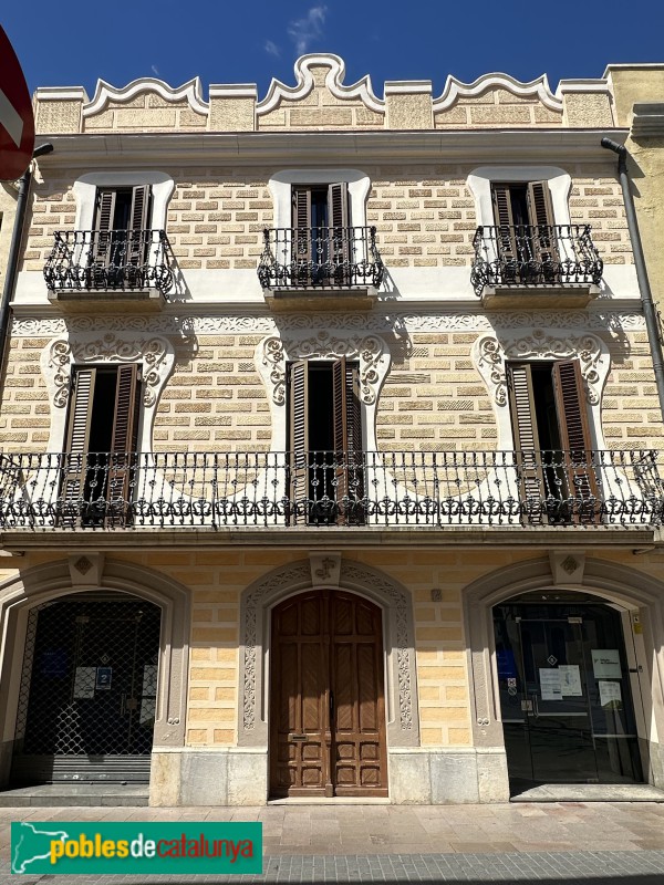 Vila-seca - Casa Josep Ferrer